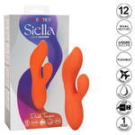 Вибратор Stella Liquid Silicone Dual Teaser