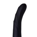 Нереалистичный вибратор WANAME D-SPLASH Tornado, силикон, черный, 25 см