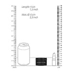 Набор массажных свечей с ароматои розы, ванили и феромонов  Massage Candle Set