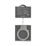 Металлические наручники Beginner's Handcuffs