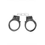 Металлические наручники Beginner's Handcuffs