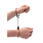 Металлические наручники Beginner's Handcuffs