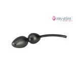 Mystim Geisha Balls, Vibe Jane Untamed Вагинальные виброшарики с миостимуляцией и пультом ДУ