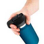 Мастурбатор FUCK FLASK, синий