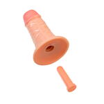 Фаллоимитатор реалистичный, RealStick CALIBER, 16 см, Ø6