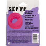 Эрекционное кольцо-бампер из жидкого силикона SLOP TOP FILTHY LUV