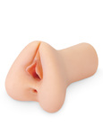 Мастурбатор вагина и анус Pick Your Pleasure XL Stroker, телесный