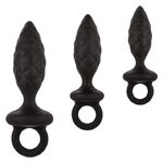 Набор из 3 анальных пробок из силикона SILICONE PROSTATE KIT